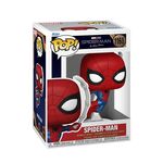 Product Funko Pop! Spider-Man: No Way Home - Spider-Man Metallic thumbnail image