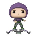 Product Φιγούρα Funko Pop! Spider-Man: No Way Home - Green Goblin (Hooded) thumbnail image