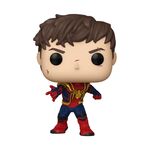 Product Funko Pop! Marvel Spider-man No Way Home Spider Man Unmasked Tom Holland (Special Edition) thumbnail image