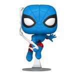 Product Funko Pop! Marvel Web-Man (Special Edition) thumbnail image