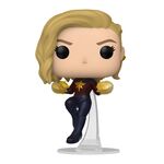 Product Φιγούρα Funko Pop! Marvel The Marvels Captain Marvel thumbnail image