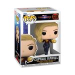 Product Φιγούρα Funko Pop! Marvel The Marvels Captain Marvel thumbnail image