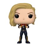 Product Funko Pop! Marvel The Marvels Captain Marvel (Special Edition) thumbnail image
