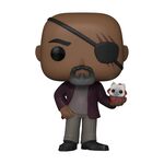Product Funko Pop! Marvel The Marvels Nick Fury thumbnail image