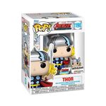 Product Φιγούρα Funko Pop! Marvel Classic Thor with Pin (Special Edition) thumbnail image