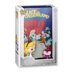 Product Funko Pop! Disney Alice In Wonderland With Cheshire Cat Movie Poster thumbnail image