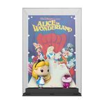 Product Funko Pop! Disney Alice In Wonderland With Cheshire Cat Movie Poster thumbnail image