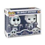 Product Φιγούρες Funko Pop! 2Pack Muppets Christmas Scrooge The Marley Brothers thumbnail image