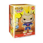 Product Funko Pop! My Hero Academia All Might (Special Edition) thumbnail image