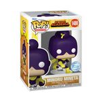 Product Funko Pop! My Hero Academia - Minoru Mineta  (Chase is Possible) (Special Edition) thumbnail image