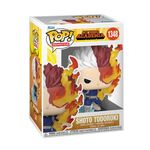 Product Φιγούρα Funko Pop! My Hero Academia Shoto Todoroki thumbnail image