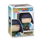 Product Funko Pop! Naruto Shippuden Hinata with Twin Lion Fists (Special Edition) (Chase is Possible) thumbnail image