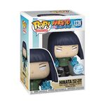 Product Funko Pop! Naruto Shippuden Hinata with Twin Lion Fists (Special Edition) (Chase is Possible) thumbnail image
