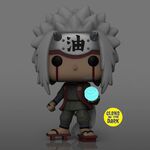Product Funko Pop! Naruto Shippuden - Jiraiya with Rasengan (GITD) (Special Edition) thumbnail image