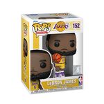 Product Funko Pop! LA Lakers – LeBron James thumbnail image