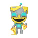 Product Φιγούρα Funko Pop! Nickelodeon Gir Eating Pizza (Special Edition) thumbnail image