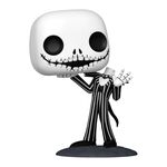 Product Funko Pop! Disney: The Nightmare Before Christmas Jack Skellington (Special Edition) thumbnail image