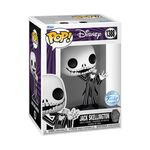 Product Funko Pop! Disney: The Nightmare Before Christmas Jack Skellington (Special Edition) thumbnail image