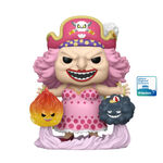 Product Φιγούρα Funko Pop! One Piece Big Mom With Hommies (Special Edition) thumbnail image