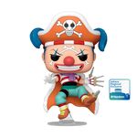 Product Φιγούρα Funko Pop! One Piece Buggy The Clown (Special Edition) thumbnail image
