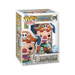 Product Φιγούρα Funko Pop! One Piece Buggy The Clown (Special Edition) thumbnail image