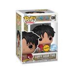 Product Φιγούρα Funko Pop! One Piece Luffy Gear Two (Chase is Possible) (Special Edition) thumbnail image