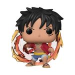 Product Funko Pop! One Piece Red Hawk Luffy (Special Edition)(Chase is Possible) thumbnail image