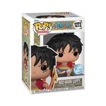 Product Funko Pop! One Piece Red Hawk Luffy (Special Edition)(Chase is Possible) thumbnail image