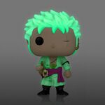 Product Φιγούρα Funko Pop! One Piece Roronoa Zoro GITD (Special Edition) thumbnail image
