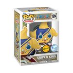 Product Funko Pop! One Piece Sniper King (Sogeking) (Chase is Possible) (Special Edition) thumbnail image