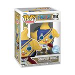 Product Funko Pop! One Piece Sniper King (Sogeking) (Chase is Possible) (Special Edition) thumbnail image