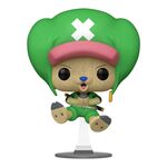 Product Funko Pop! One Piece Chopperemon (Flocked) (Special Edition) thumbnail image