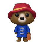 Product Funko Pop!  Paddington with Suitcase thumbnail image