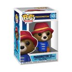 Product Funko Pop!  Paddington with Suitcase thumbnail image