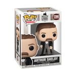 Product Funko Pop! Peaky Blinders Arthur Shelby thumbnail image
