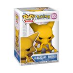 Product Funko Pop! Pokemon Alakazam thumbnail image