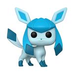 Product Funko Pop! Pokemon Glaceon Jumbosized (Special Edition) thumbnail image