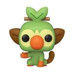 Product Φιγούρα Funko Pop! Pokemon Grookey thumbnail image