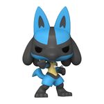 Product Funko Pop! Pokemon Lucario thumbnail image