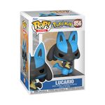 Product Funko Pop! Pokemon Lucario thumbnail image