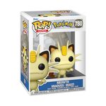 Product Funko Pop! Pokemon Meowth thumbnail image