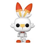 Product Funko Pop! Pokemon Scorbunny thumbnail image