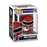 Product Funko Pop! Power Rangers Red Ranger thumbnail image