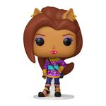 Product Funko Pop! Retro Toys Monster High Clawdeen Wolf thumbnail image