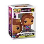 Product Funko Pop! Retro Toys Monster High Clawdeen Wolf thumbnail image