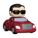 Product Φιγούρα Funko Pop! Rides: The Office - Michael In Convertible (Special Edition) thumbnail image