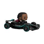 Product Funko Pop! Rides Racing Mercedes - Lewis Hamilton thumbnail image