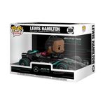Product Funko Pop! Rides Racing Mercedes - Lewis Hamilton thumbnail image