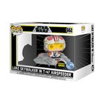 Product Φιγούρα Funko Pop! Rides: Star Wars - Luke Skywalker in T-47 Airspeeder (Special Edition) thumbnail image