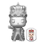 Product Φιγούρα Funko Pop! Freddie Mercury With Pin (Special Edition) thumbnail image